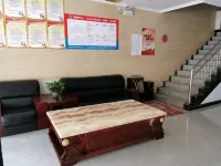 Wuqiyanda Hotel Hotel di Wuqi