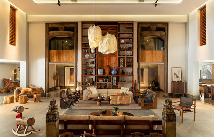 Xin'an Hotel · Designer Hotel | Huizhou Aesthetic Space (Huizhou Ancient City Branch)