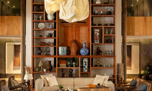 Xin'an Hotel · Designer Hotel | Huizhou Aesthetic Space (Huizhou Ancient City Branch)