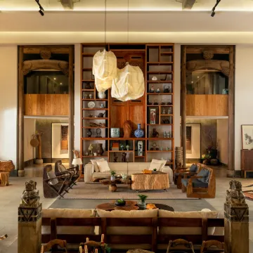 Xin'an Hotel · Designer Hotel | Huizhou Aesthetic Space (Huizhou Ancient City Branch)