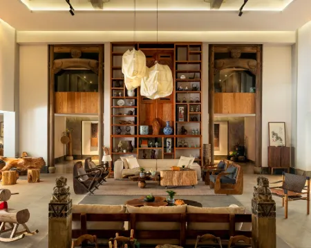 歙縣新安賓館·Designer酒店|徽派美學空間(徽州古城店) 歙縣酒店