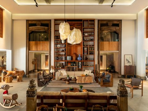 Xin'an Hotel · Designer Hotel | Huizhou Aesthetic Space (Huizhou Ancient City Branch)