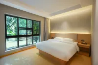 Mile Shiyue Boya Hot Spring Hotel ((Huquan Ecological Garden Huquan Banshan Hot Spring Shop))