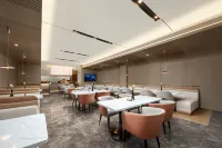 Atour X Hotel Jiaxing Zhongguancun Zhongshan West Road - فطور