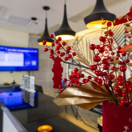 Extraordinary Ice Valley Hotel (Chunliu Metro Station)