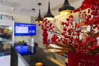 Extraordinary Ice Valley Hotel (Chunliu Metro Station) - Gym
