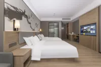 Shanghai Yunpu Hotel Các khách sạn gần Ga TâyThượng Hải