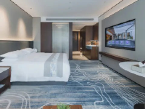 Lankao Fucheng Jianguo Hotel Hotels in Lankao