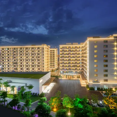 CoCoHotel Guangzhou Baiyun International Airport (Terminal 2 Branch) Hotels near Baiyun International Airport Terminal T2