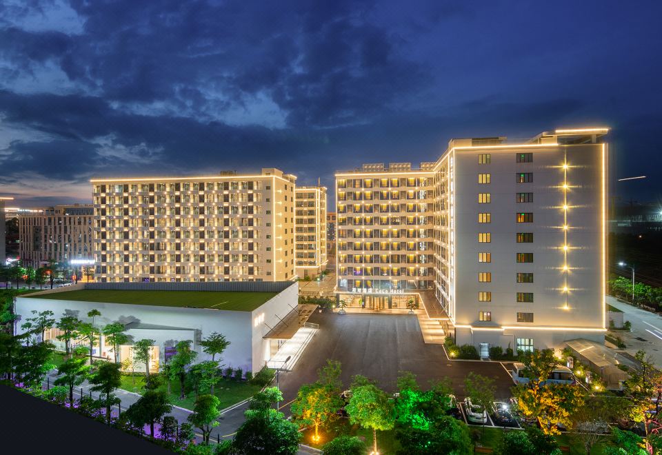 hotel overview picture