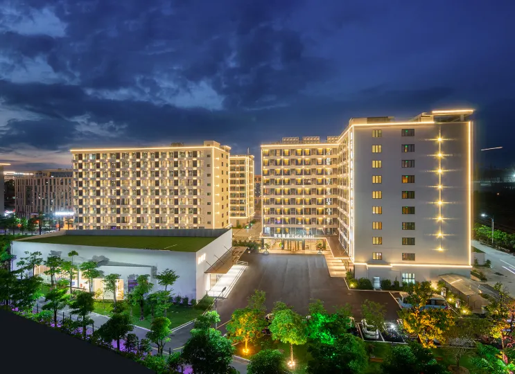 CoCoHotel Guangzhou Baiyun International Airport (Terminal 2 Branch)