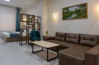 The Tower Hotel Tashkent by HotelPro
