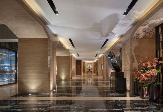 상하이 징안 풀먼 호텔