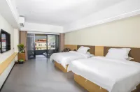 Zijin Jiuhe Mingyue Mountain Residence Hotel