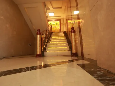 Dawukou Yunhai Hotel Отели рядом с достопримечательностью «Ningxia Institute of Technology»