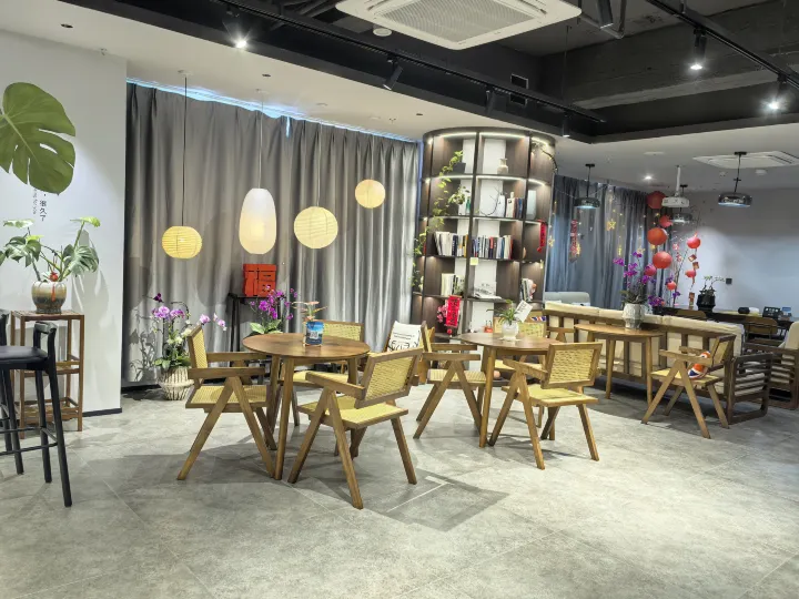 Jinghou Youth Hostel (Sanfang Qixiang Branch)