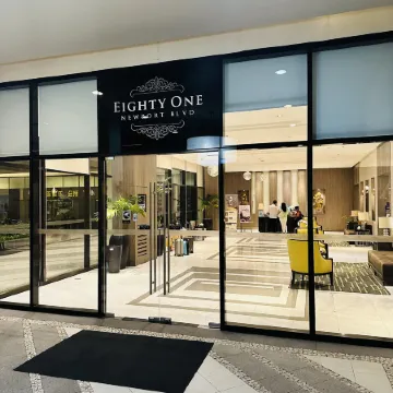 We Vibe Condo Stay at 81 Newport Blvd across the airport NAIA 3