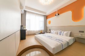 Wangshu Smart Hotel (Taiyuan Wusu Airport)