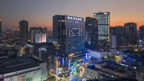 Xinfeng Tea House Hotel