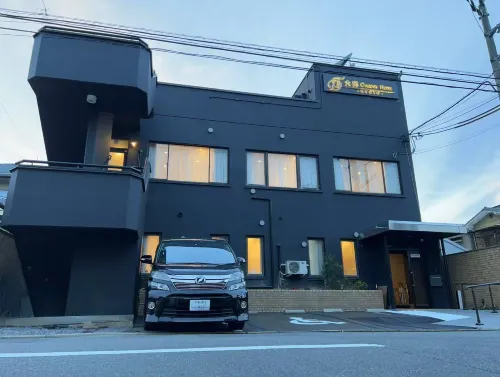 大同ガーデンホテル京都