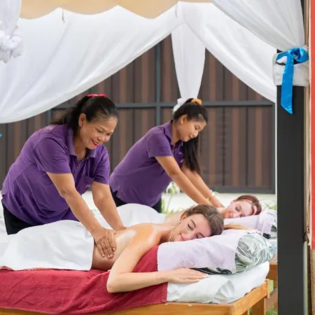 The Briza Beach Resort, Samui