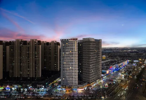 Laiting Hotel(Haikou Wanda Plaza Store) - Condos