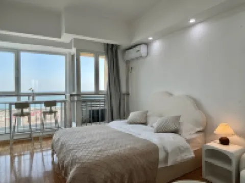 Lanhai Holiday Sea View Homestay Hotels in Rushan