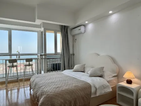 Lanhai Holiday Sea View Homestay Отели в г. Жушань