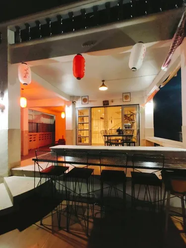 รูปภาพของบ้านพัก สไตล์ญี่ปุ่น บางแสน