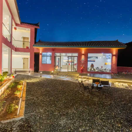 Lugu Lake Jiejie Courtyard