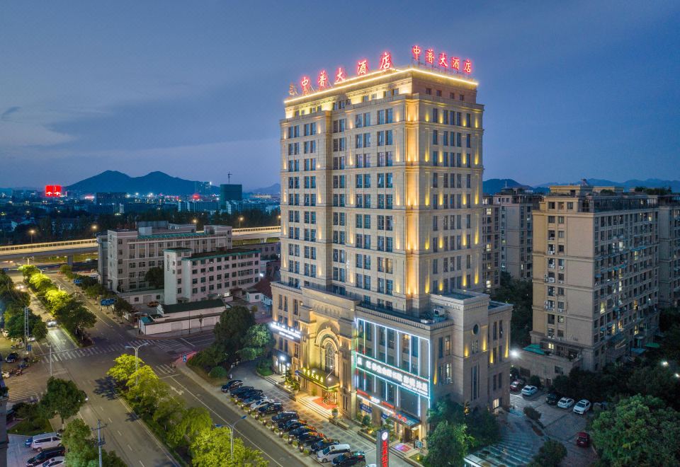 hotel overview picture
