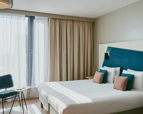 Aparthotel Adagio Glasgow Central Hotel berhampiran Perpustakaan Mitchell