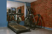 Aparthotel Adagio Glasgow Central - Gym