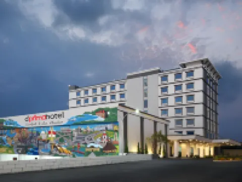 D'Primahotel Kualanamu Medan Formerly Prime Plaza Hotel Hotels in Medan