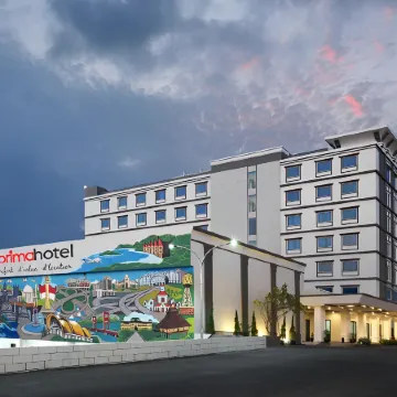 D'Primahotel Kualanamu Medan Formerly Prime Plaza Hotel