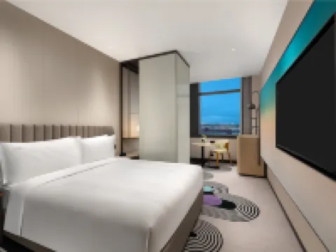 上海浦東機場假日飯店 上海住宿飯店