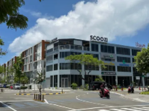 Beach Stay by Wahuj Maldives