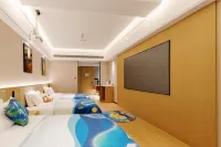 Boyu Yunzhou Hotel - sarapan