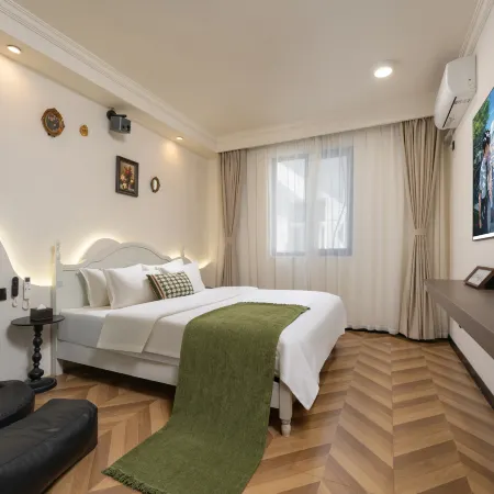 Luoyang Puyuan Home stay (Jianxi Wanda Store, the Pearl River Road Food Plaza, Wangfujing,)