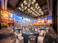 ZhongGang Hotel - petit déjeuner