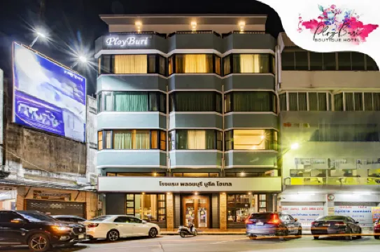 Ployburi Boutique Hotel