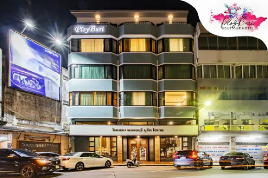 Ployburi Boutique Hotel