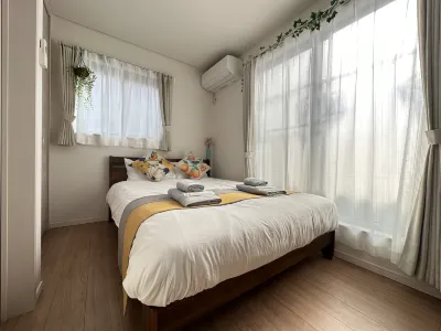 nestay villa tokyo oyama Hotels near エムズタウン赤羽台