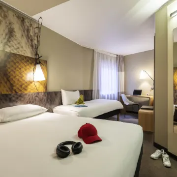 ibis Brussels City Centre