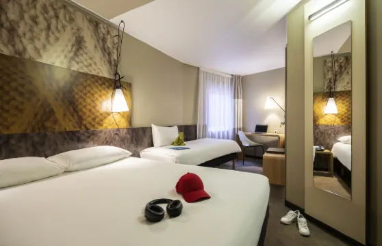 宜必思布魯塞爾市中心酒店