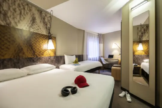 ibis Brussels City Centre