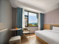 柏曼國際酒店（張家界國家森林公園標誌門店） 鄰近溪布老街景區營銷中心的酒店