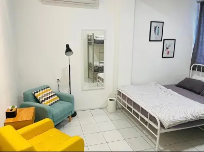 Miniinn Các khách sạn ở Jerudong