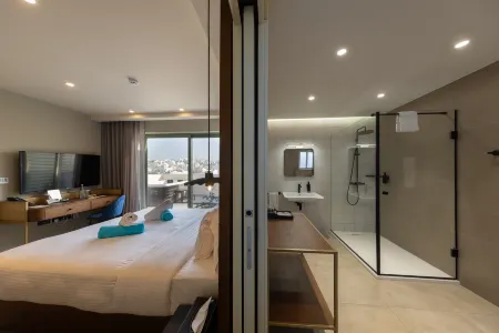 Doms Boutique Living Отели рядом с достопримечательностью «Mellieha Beach»