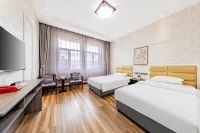 Chayouhouqi Beiguochun Business Hotel Các khách sạn gần Chayou Houqi Station